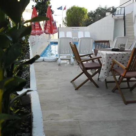 Otel Cam Gümbet