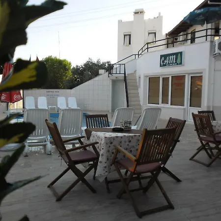 Cam Otel Gümbet