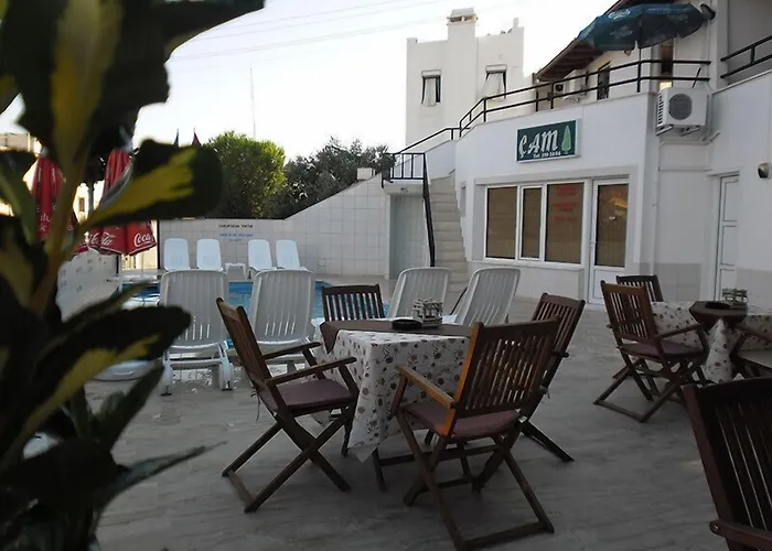 酒店 Cam 居姆贝特